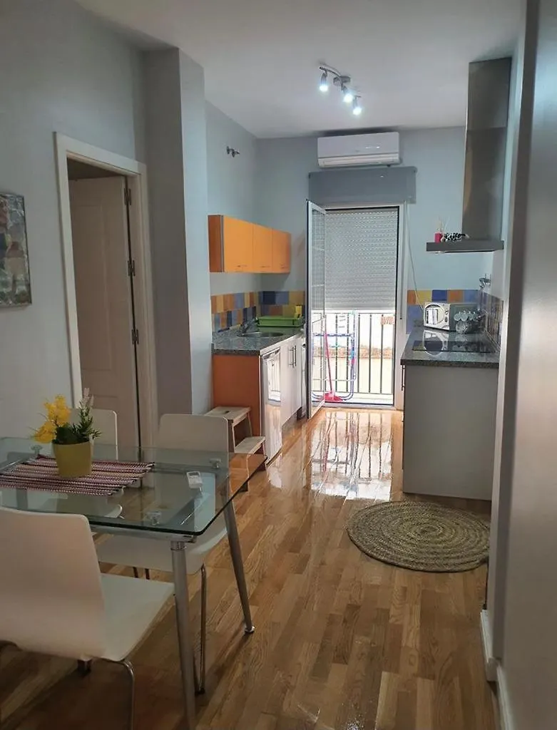 Appartamento Apartamento Carmelita El Puerto de Santa María Spagna